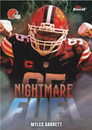 2025 Topps NFL Finest Football - Hobby - 2-Box Break