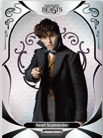 2025 Kakawow Phantom Fantastic Beasts - Hobby - 2-Box Break