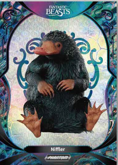 2025 Kakawow Phantom Fantastic Beasts - Hobby - 2-Box Break
