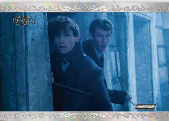2025 Kakawow Phantom Fantastic Beasts - Hobby - 2-Box Break