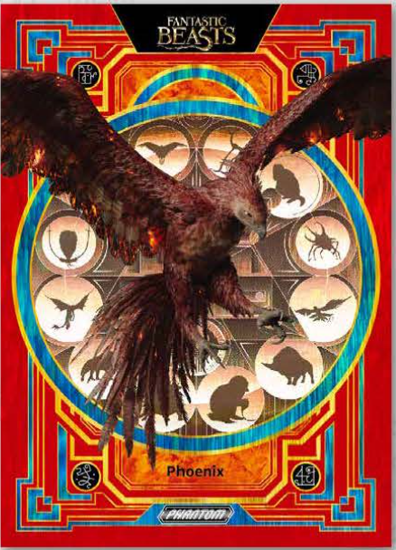 2025 Kakawow Phantom Fantastic Beasts - Hobby - 2-Box Break