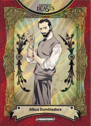 2025 Kakawow Phantom Fantastic Beasts - Hobby - 2-Box Break