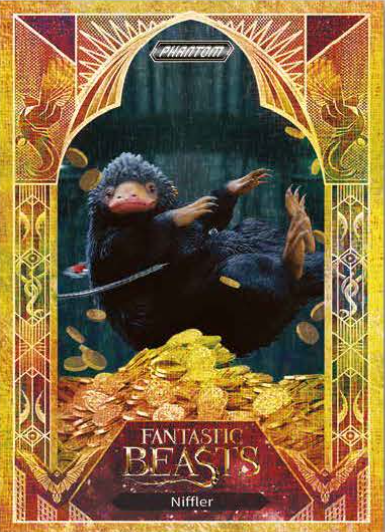 2025 Kakawow Phantom Fantastic Beasts - Hobby - 2-Box Break