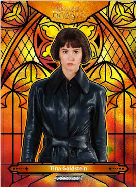 2025 Kakawow Phantom Fantastic Beasts - Hobby - 2-Box Break