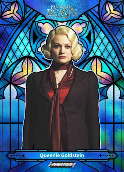 2025 Kakawow Phantom Fantastic Beasts - Hobby - 2-Box Break