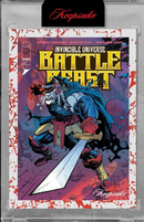 2026 Keepsake Battle Beast Spotlight Series 1st Edition Box - Single Box - Ripped and Shipped