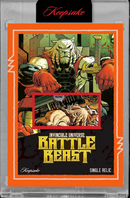 2026 Keepsake Battle Beast Spotlight Series 1st Edition Box - Single Box - Ripped and Shipped