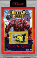 2026 Keepsake Battle Beast Spotlight Series 1st Edition Box - Single Box - Ripped and Shipped