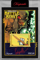 2026 Keepsake Battle Beast Spotlight Series 1st Edition Box - Single Box - Ripped and Shipped