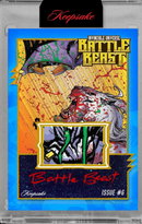 2026 Keepsake Battle Beast Spotlight Series 1st Edition Box - Single Box - Ripped and Shipped