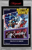 2026 Keepsake Battle Beast Spotlight Series 1st Edition Box - Single Box - Ripped and Shipped