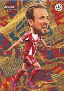 2025-26 Topps Finest UEFA Club Competitions - Hobby - 2-Box Break