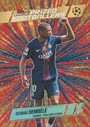 2025-26 Topps Finest UEFA Club Competitions - Hobby - 2-Box Break