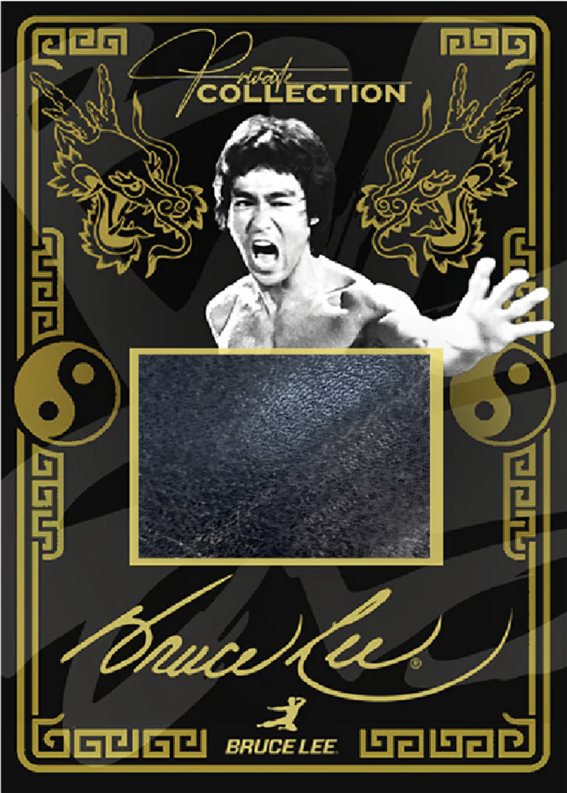 2026 Bruce Lee 85th Anniversary Premiere Keepsake - Hobby - 4-Box Break