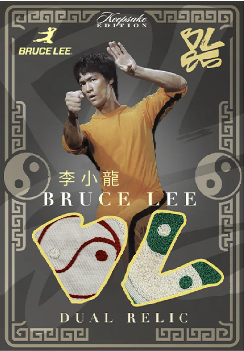 2026 Bruce Lee 85th Anniversary Premiere Keepsake - Hobby - 4-Box Break
