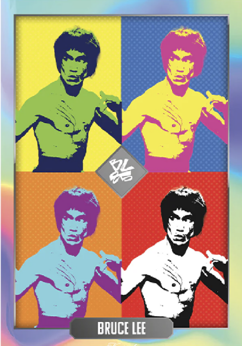 2026 Bruce Lee 85th Anniversary Premiere Keepsake - Hobby - 4-Box Break