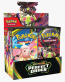 Pokémon: Perfect Order Booster Box - ME03: Perfect Order