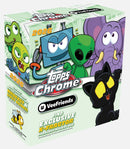 Entertainment - 2026 Topps Chrome Veefriends - Mega Box