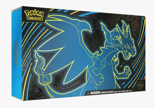 PERSONAL BREAK for Mega Charizard X ex Ultra Premium Collection