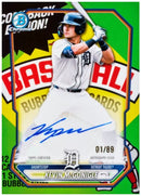 2026 Bowman Baseball Value Box