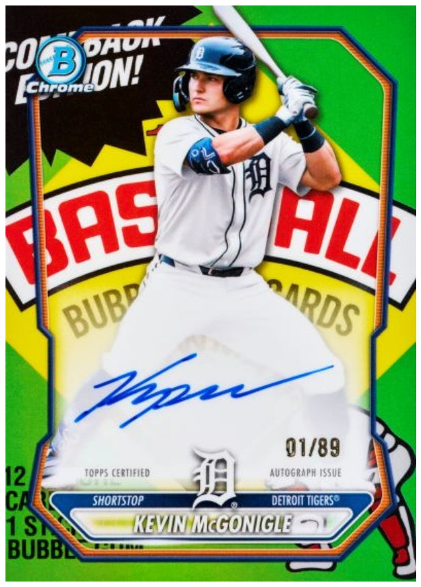 2026 Bowman Baseball Value Box