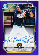 2026 Bowman Baseball Value Box