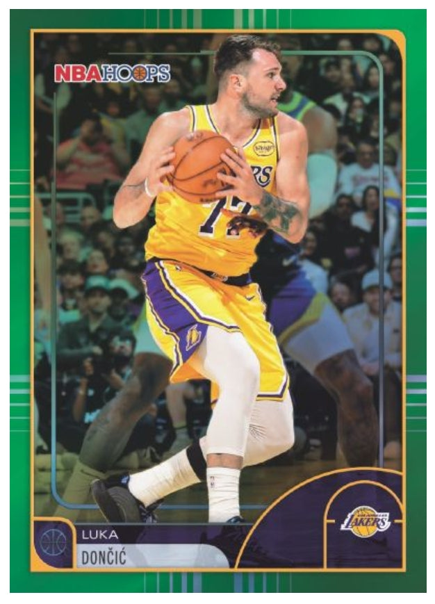 Sports - 2025-26 Topps Hoops Basketball - Value Box