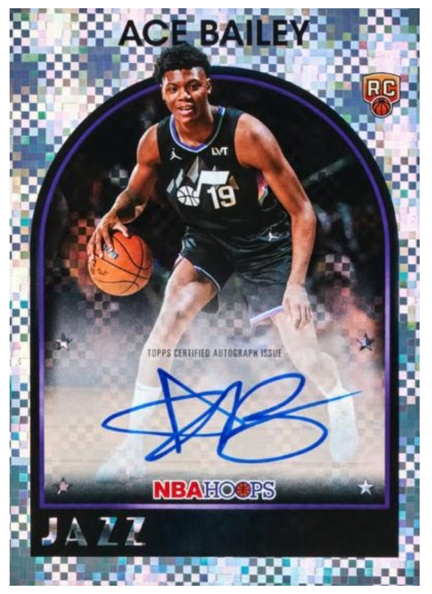 Sports - 2025-26 Topps Hoops Basketball - Value Box