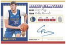 Sports - 2025-26 Topps Hoops Basketball - Value Box