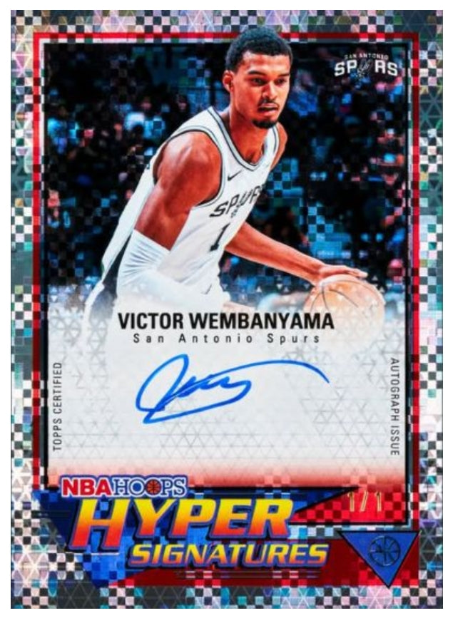 Sports - 2025-26 Topps Hoops Basketball - Value Box