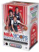 Sports - 2025-26 Topps Hoops Basketball - Value Box