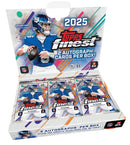 2025 Topps Finest Football Hobby Box