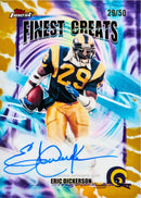 2025 Topps Finest Football Hobby Box