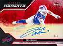 2025 Topps Finest Football Hobby Box