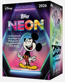 2026 Topps Disney Neon - Value Box