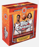 2025 Topps Chrome McDonald’s All-American Basketball - Mega Box