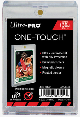 Ultra Pro - 130pt One-Touch