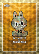 2025 Topps Labubu Chrome 10th Anniversary Hobby Box