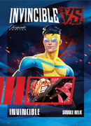2026 Invincible VS Keepsake Premiere Edition Collectors - 4-Box Break
