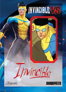 2026 Invincible VS Keepsake Premiere Edition Collectors - 4-Box Break