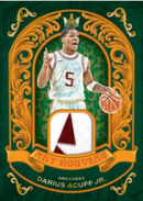 2025-26 Panini Court Kings Basketball - Hobby - 4-Box Break