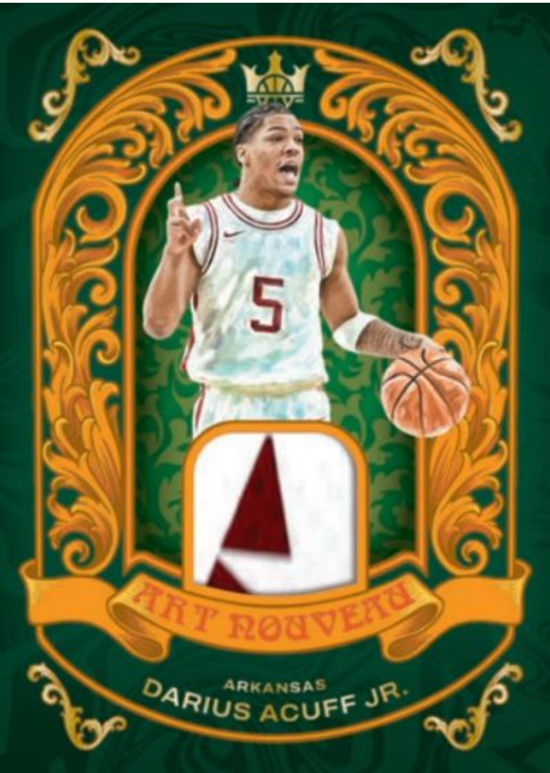 2025-26 Panini Court Kings Basketball - Hobby - 4-Box Break