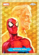 2026 Topps Mint Marvel - Hobby - 2-Box Break