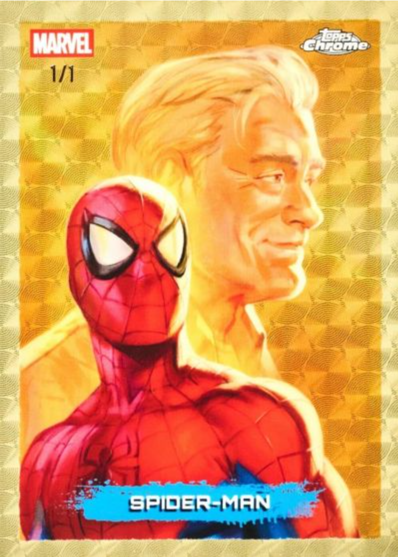 2026 Topps Mint Marvel - Hobby - 2-Box Break