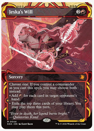 MTG: Secrets of Strixhaven - Play Booster Display and Collector Pack Display - 2-Box Mixer - 7 Random Packs