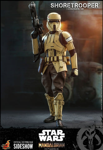Shoretrooper 1/6th Scale - Hot Toys