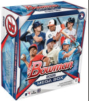 2026 Bowman Baseball Mega Box