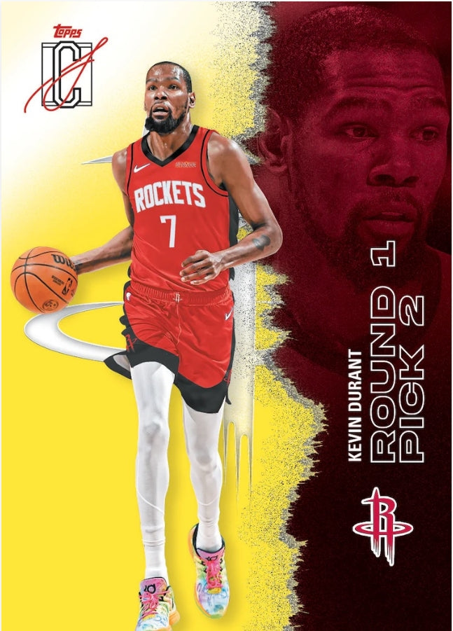 Sports - 2025/26 Topps Signature Class Basketball Hobby Box