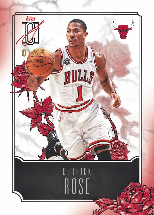 Sports - 2025/26 Topps Signature Class Basketball Hobby Box