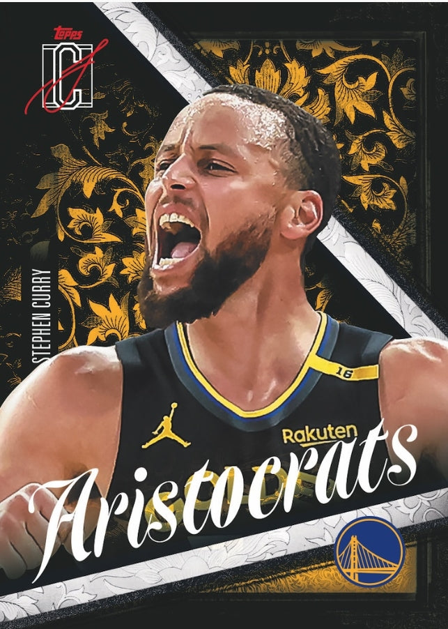 Sports - 2025/26 Topps Signature Class Basketball Hobby Box